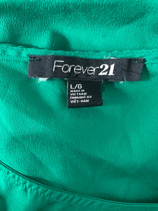 Forever 21 Shirt Size Large