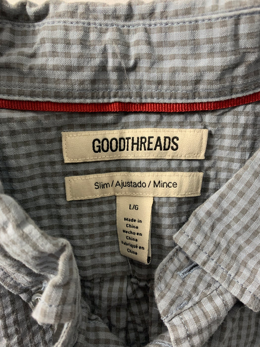 Goodthreads Mens Shirt Size Large
