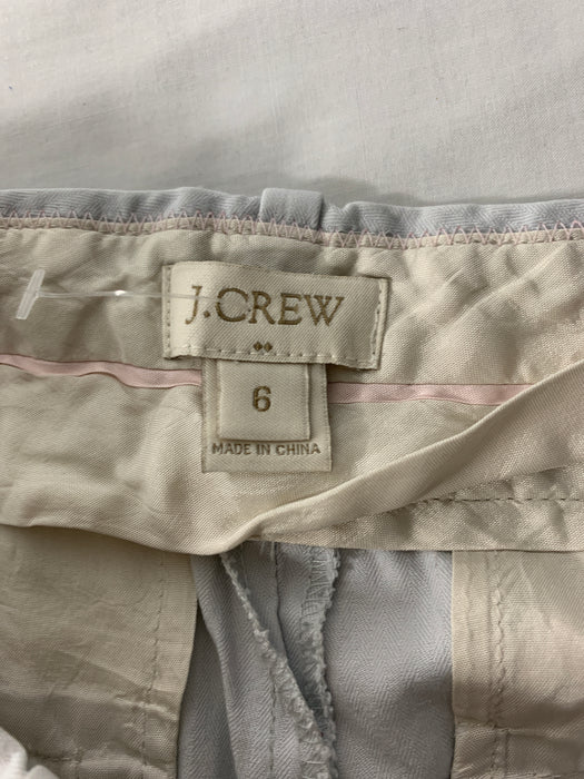 J Crew Pants Size 6