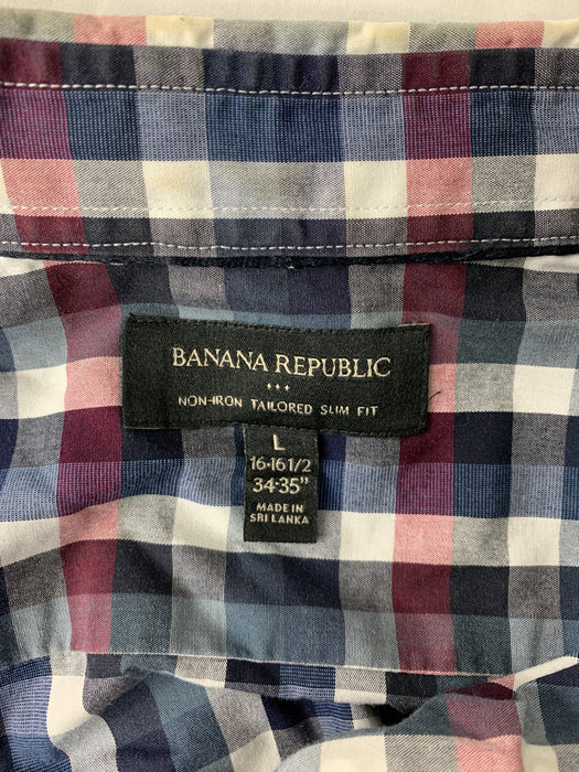 Banana Republic Mens shirt size large