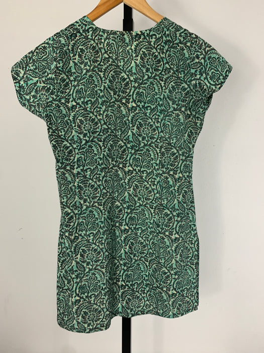 Womens Long Top/Dress Size Small