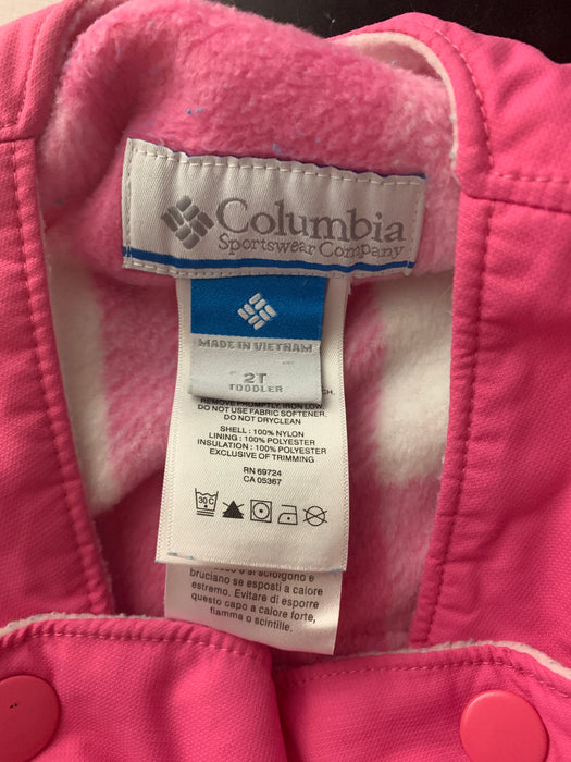 Columbia Snow Pants Size 2T