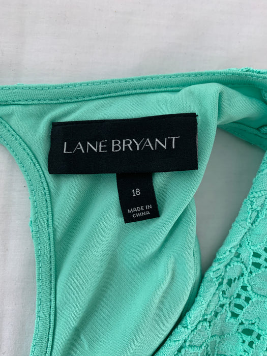 Lane Bryant Dress Size 18