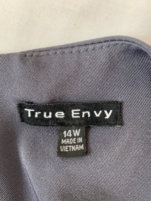 True Envy Dress Size 14w