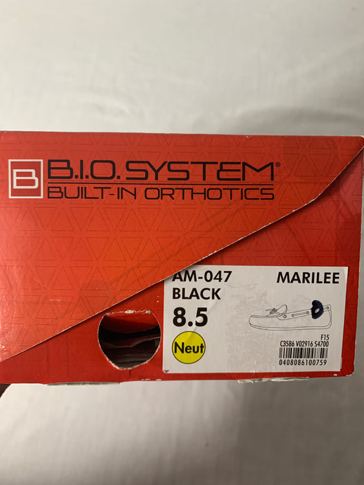 B.I.O. System Build in Orthotics Shoes Size 8.5