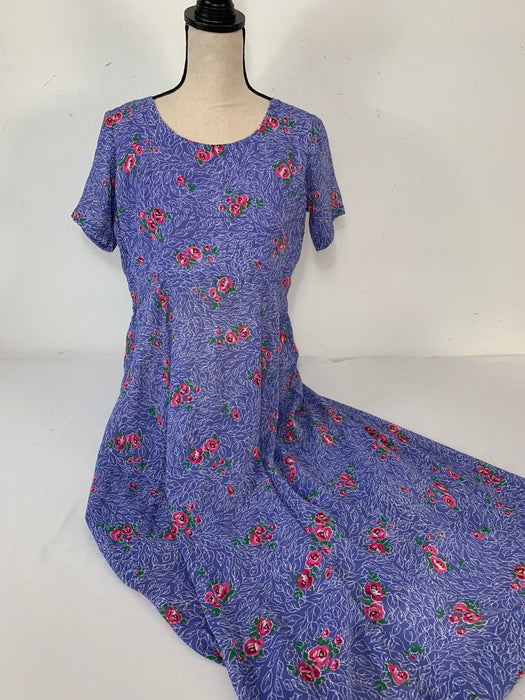 Floral Dress Size XL