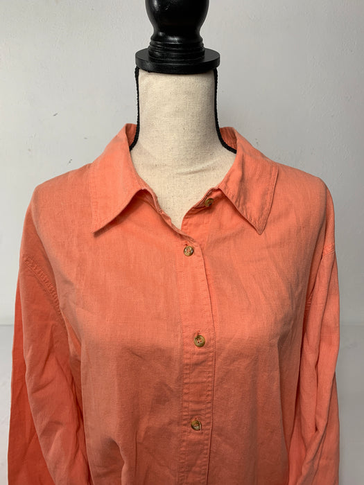 Harve Benard Womens Shirt Size 3x