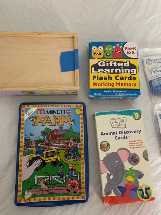 Bundle Learning Games/Activities