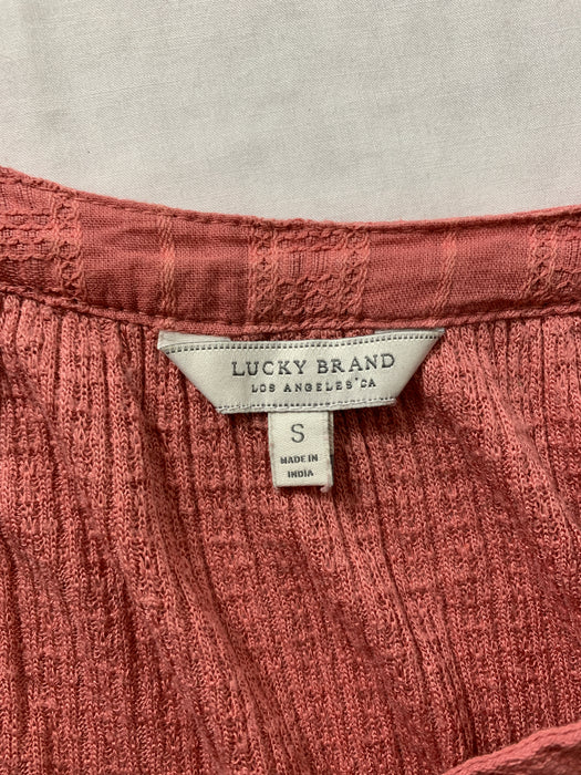 Lucky Brand Shirt Size Small