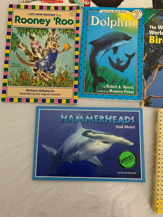 Bundle Children's Animal Books