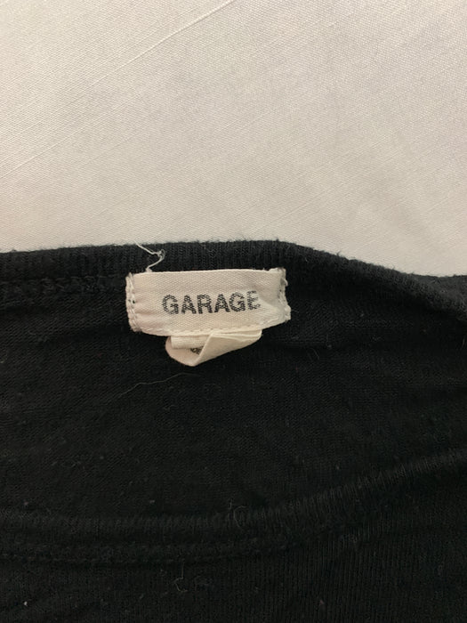 Garage Kids Shirt Size Small