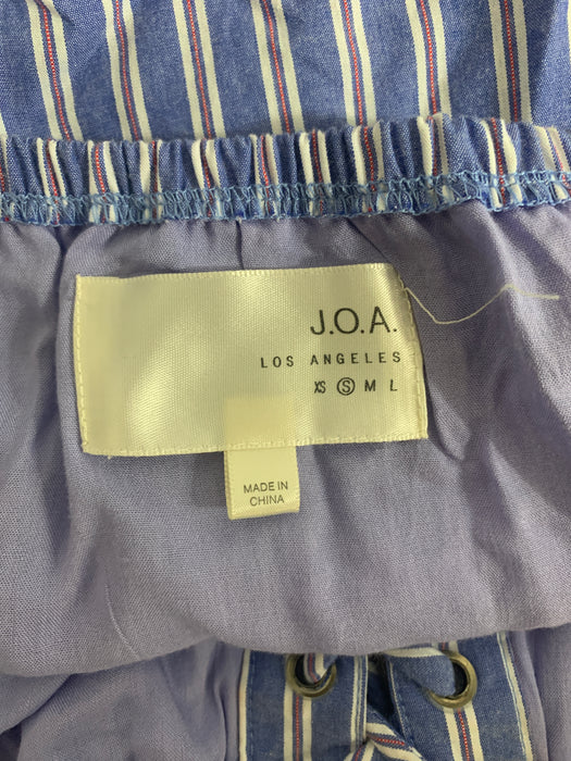 J.O.A Light Weight Long Sleeve Shirt Size Small