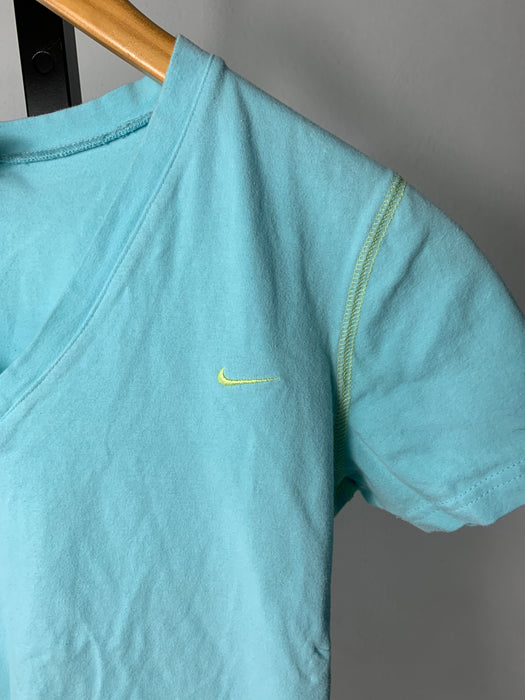 Nike Girls Shirt Size Small (4-6)