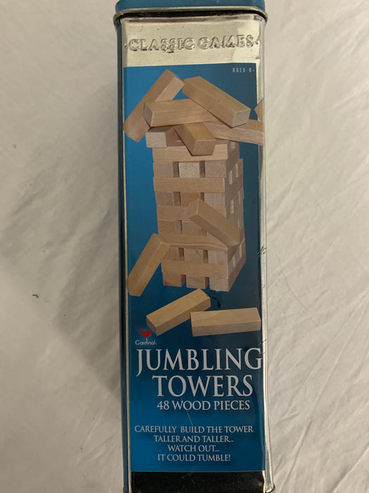 Classic Games Jumbling Toys Jenga