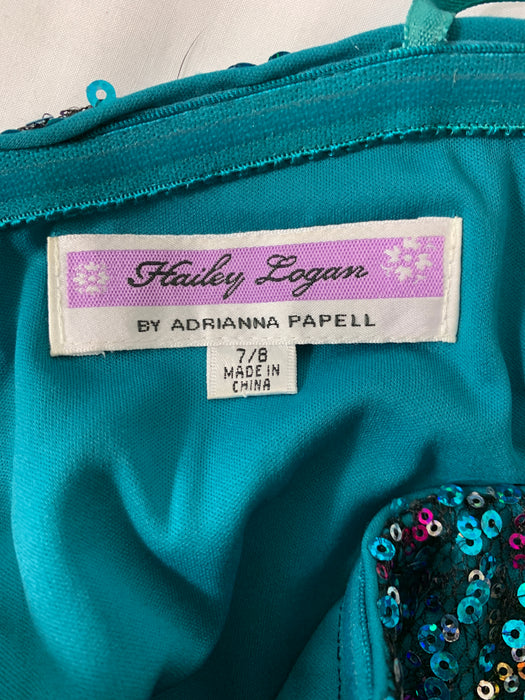 Hailey Logan Dress Size 7/8