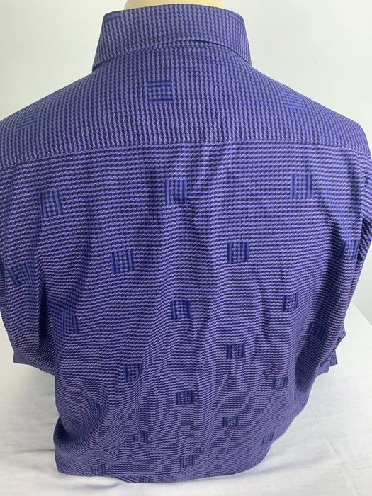 Marco Brumelli Shirt Size XL