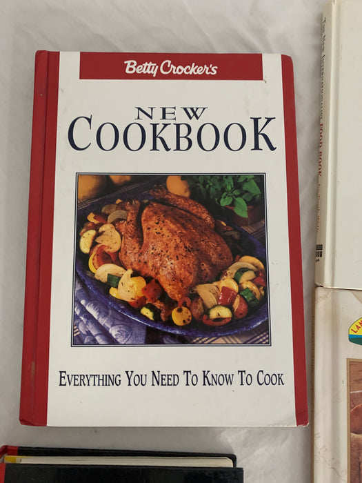Great Bundle of Cookbooks