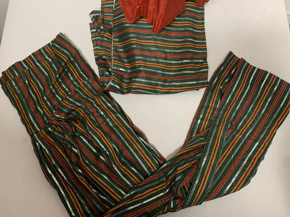 3pc. Indian Outfit Size XXS