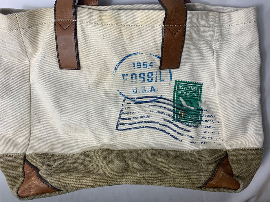 Fossil Bag Size 13"x18"