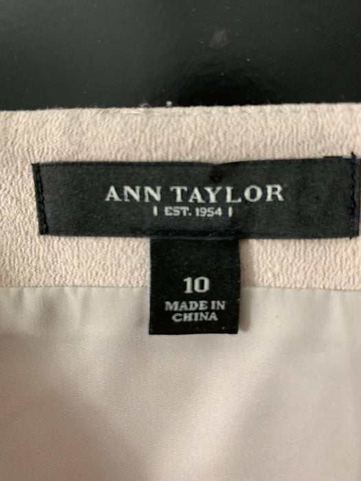 Ann Taylor Skirt Size 10