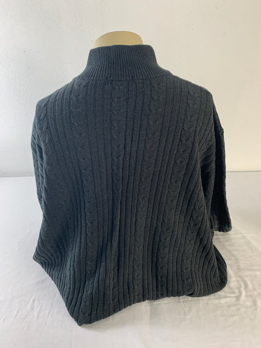Eddie Bauer Mens Sweater/Jacket Size XXXL Tall