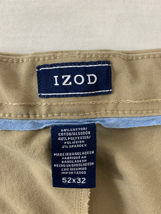 IZOD Mens pants size 52x32