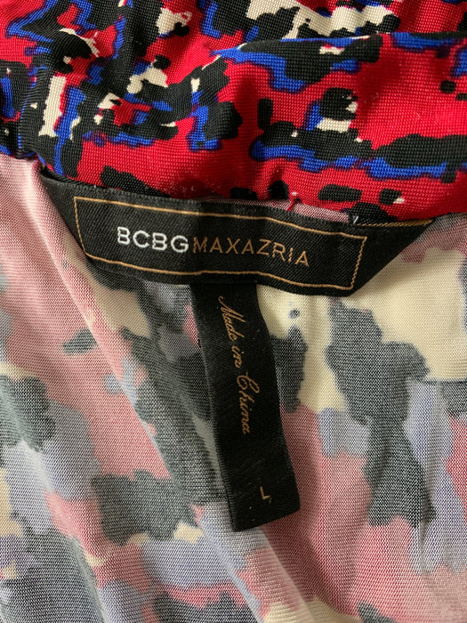 BCBG Maxazria Dress Size Large