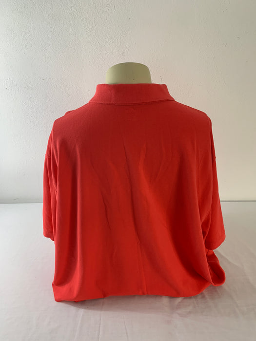 St. John's Bay mens collared shirt size 4XLT