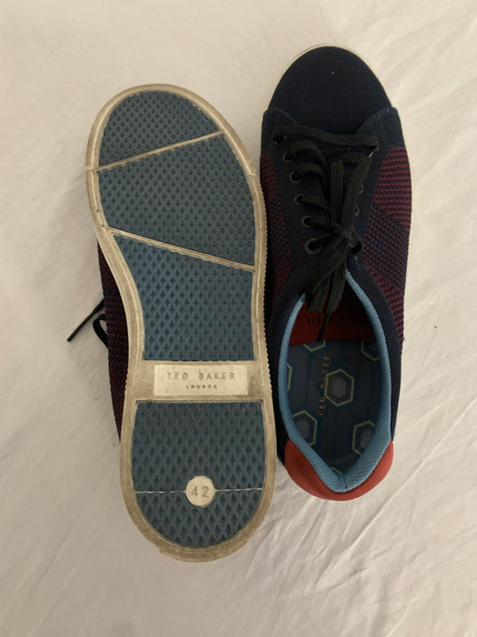Ted Baker Tennis Shoes Size 9