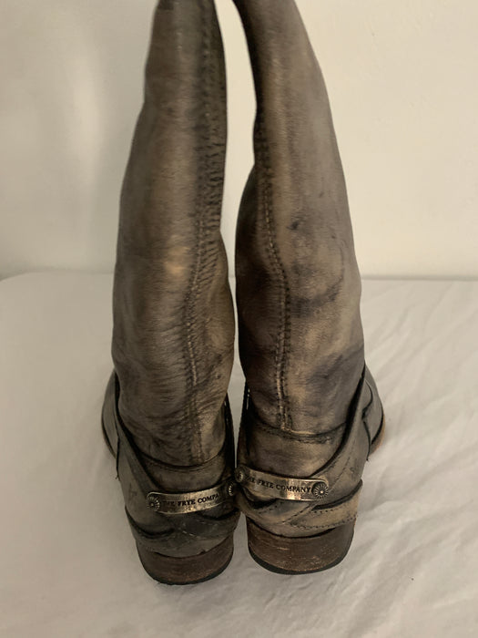 Frye Leather Boots Size 6.5