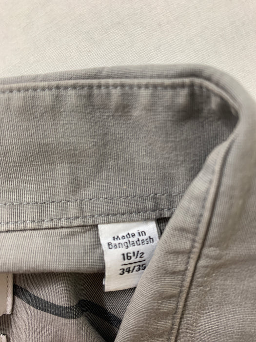 Calvin Klein Mens Shirt Size 34/35