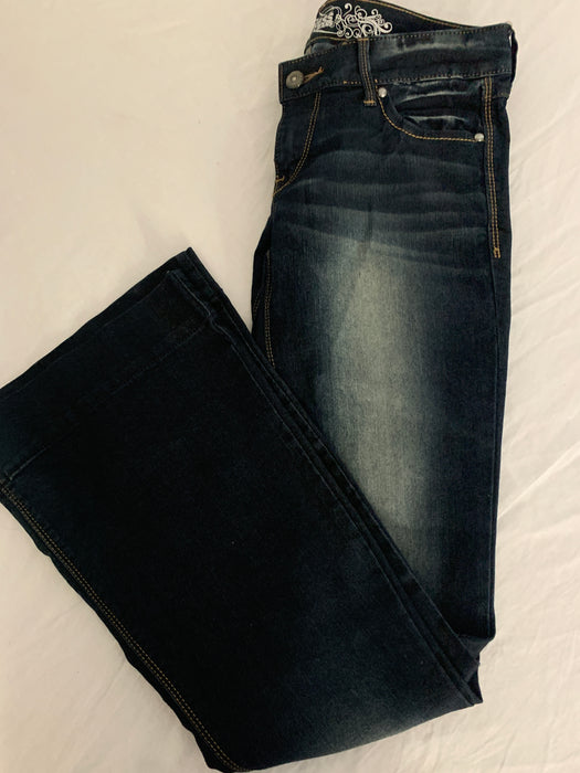 Express Flare Jeans Size 4