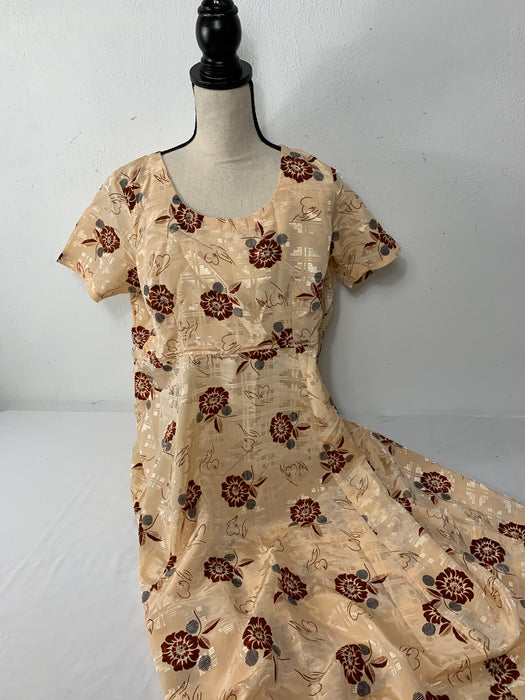 Floral Dress Size XL