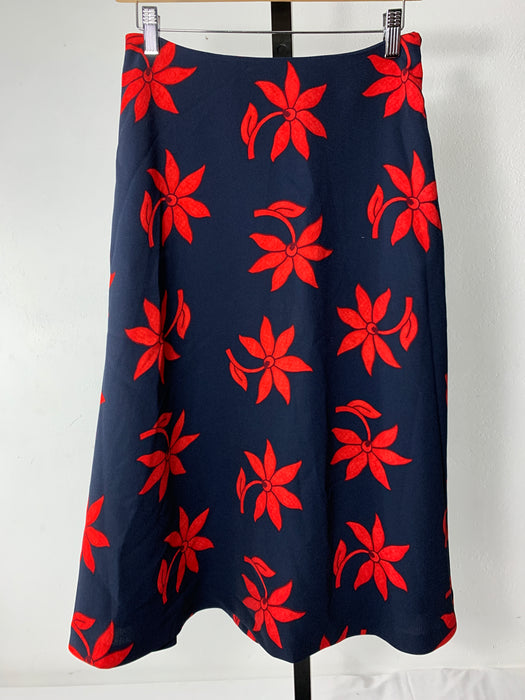 Banana Republic Elegant Skirt Size 0