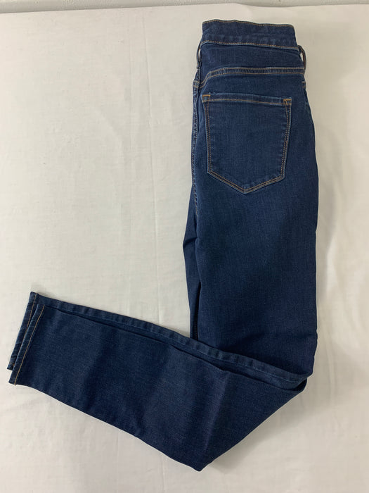 Old Navy Rockstar High rise woman jeans size 8