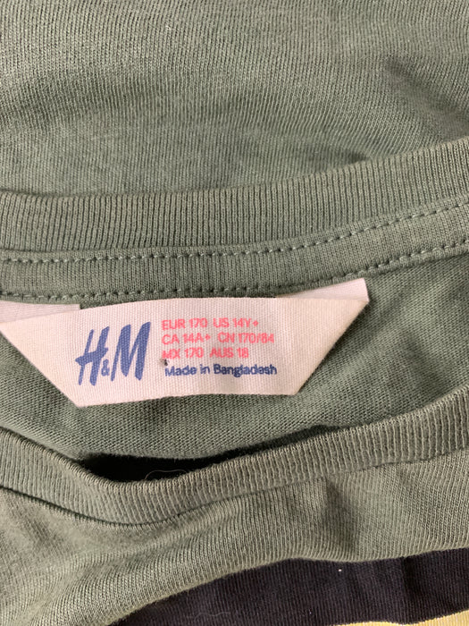 H&M Boys Shirt Size 14