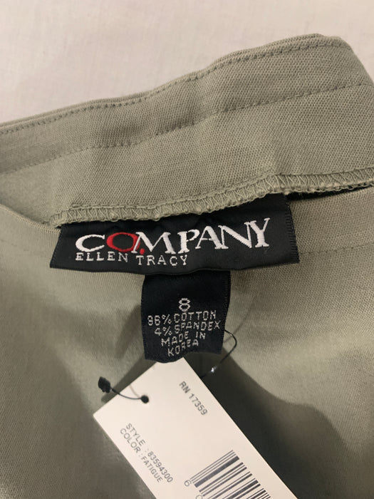 Company Ellen Tracy Capri Pants Size 8