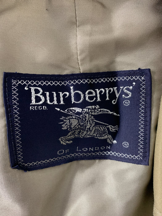 Burberrys' Men Jacket size large/XL