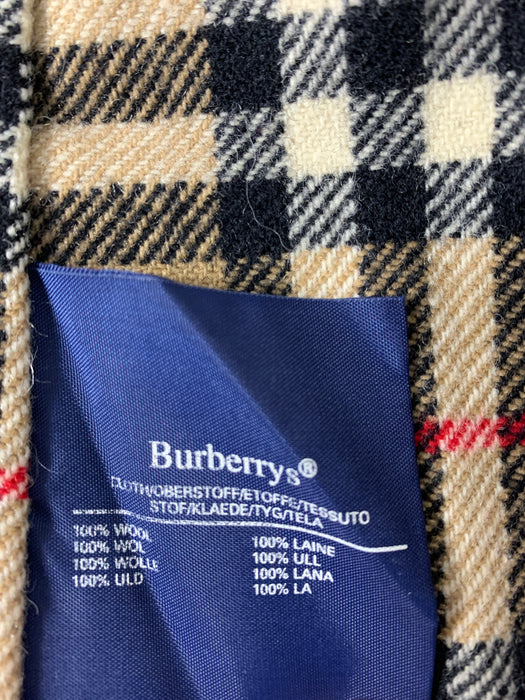 Burberrys' Men Jacket size large/XL