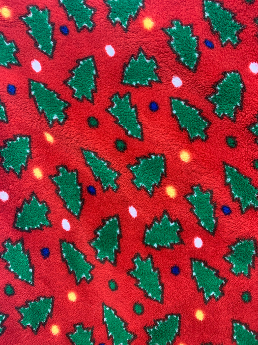 Chick Pea ChristmasChicken Blanket