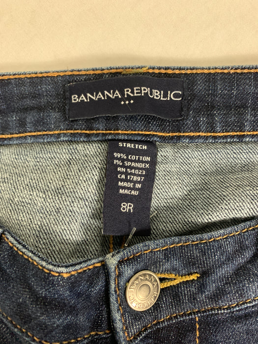 Banana Republic Jeans Size 8R