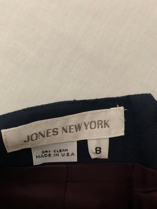 NWT Vintage Jones New York Skirt Size 8