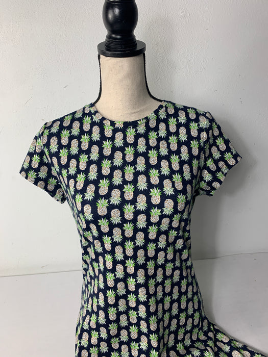 The Limited Pineapple Dress Size Small