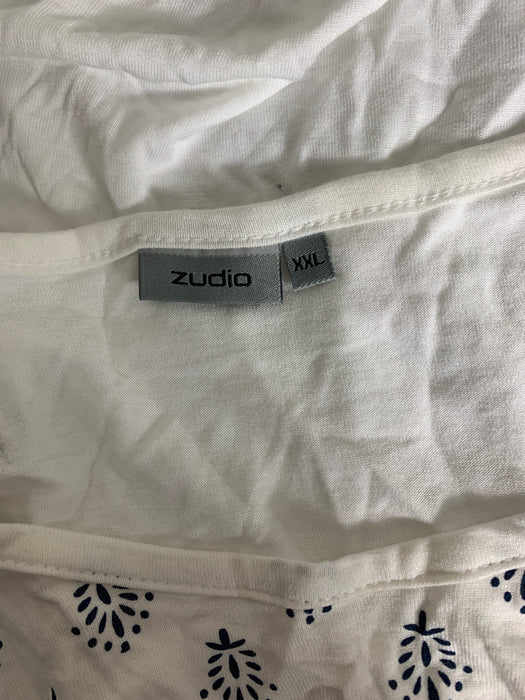 Zudio Shirt Size XXL