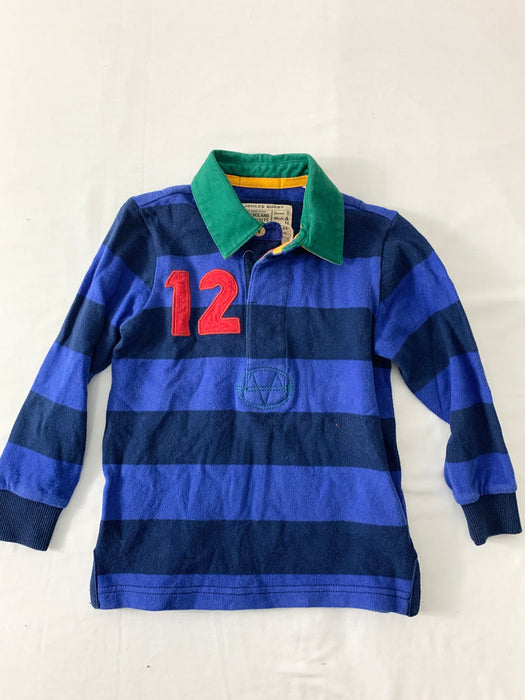 New Joules Rugby boys shirt size 3t