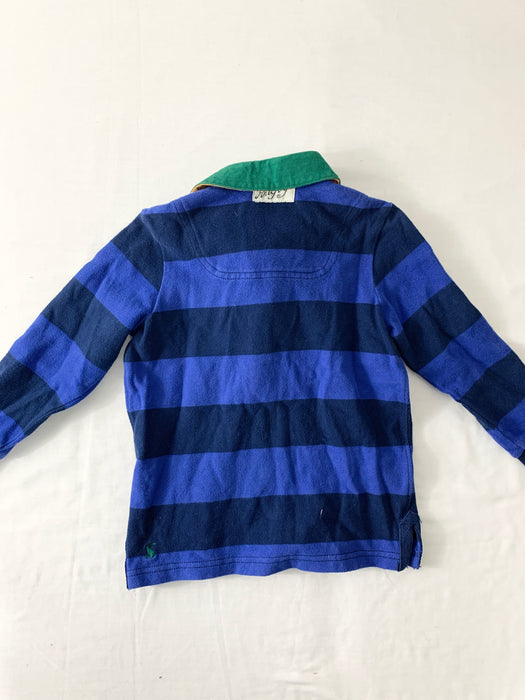 New Joules Rugby boys shirt size 3t