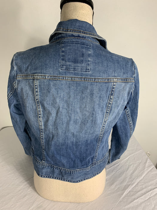 The Limited Jean Jacket Size XS