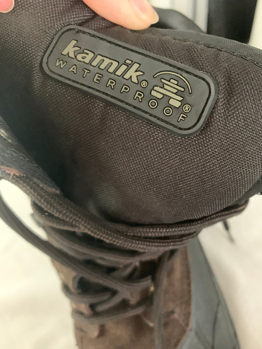 Kamik Waterproof Boots Size 9