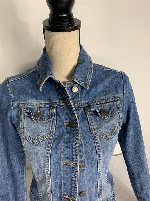 The Limited Jean Jacket Size XS