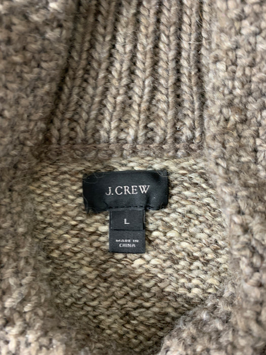 J Crew Mens Sweater Size Large